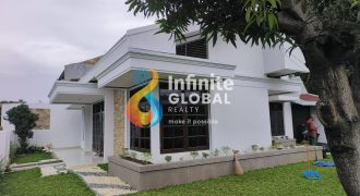 Rumah Hoek 2 Lantai Siap Huni di Petukangan Utara LT 320 m² Garasi 3 Mobil