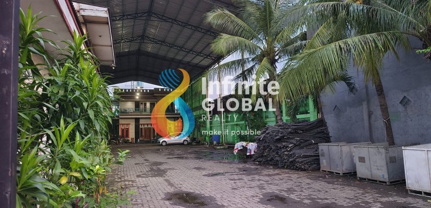 TURUN HARGA! LAHAN STRATEGIS DI BAWAH NJOP + BONUS RUMAH 2 LANTAI – KELAPA GADING, JAKARTA UTARA