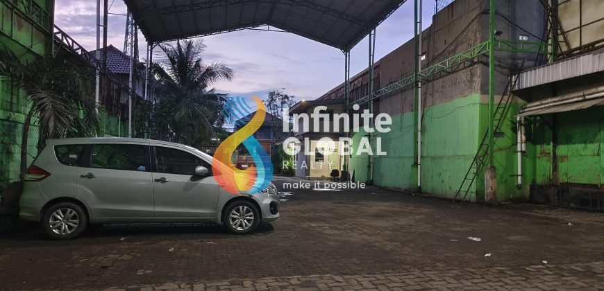 TURUN HARGA! LAHAN STRATEGIS DI BAWAH NJOP + BONUS RUMAH 2 LANTAI – KELAPA GADING, JAKARTA UTARA