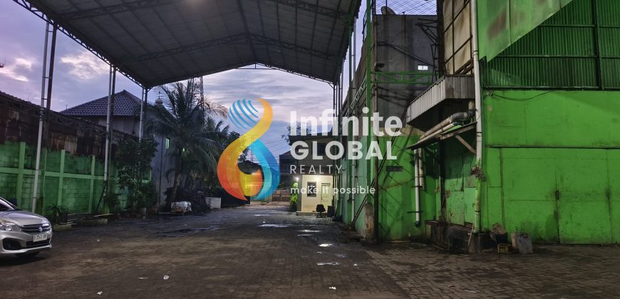 TURUN HARGA! LAHAN STRATEGIS DI BAWAH NJOP + BONUS RUMAH 2 LANTAI – KELAPA GADING, JAKARTA UTARA