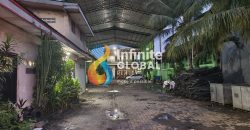 TURUN HARGA! LAHAN STRATEGIS DI BAWAH NJOP + BONUS RUMAH 2 LANTAI – KELAPA GADING, JAKARTA UTARA