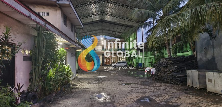 TURUN HARGA! LAHAN STRATEGIS DI BAWAH NJOP + BONUS RUMAH 2 LANTAI – KELAPA GADING, JAKARTA UTARA