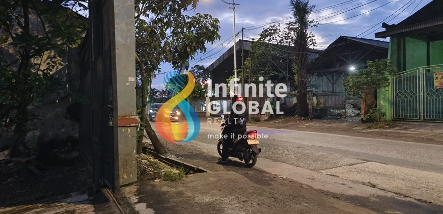 TURUN HARGA! LAHAN STRATEGIS DI BAWAH NJOP + BONUS RUMAH 2 LANTAI – KELAPA GADING, JAKARTA UTARA