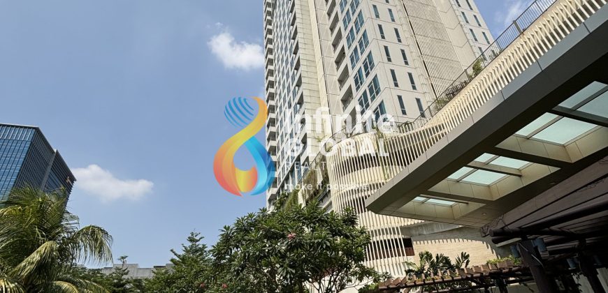 The Kensington Kelapa Gading Tower Belmont Corner Unit Private Lift Fully Furnished