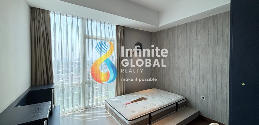 The Kensington Kelapa Gading Tower Belmont Corner Unit Private Lift Fully Furnished