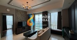 The Kensington Kelapa Gading Tower Belmont Corner Unit Private Lift Fully Furnished