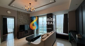 The Kensington Kelapa Gading Tower Belmont Corner Unit Private Lift Fully Furnished
