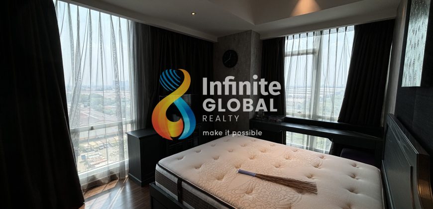 The Kensington Kelapa Gading Tower Belmont Corner Unit Private Lift Fully Furnished