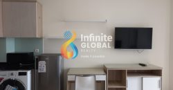 Disewakan Apartemen Menteng Park 1BR Full Furnished Tower Sapphire View Raden Saleh