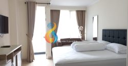 Disewakan Apartemen Menteng Park 1BR Full Furnished Tower Sapphire View Raden Saleh