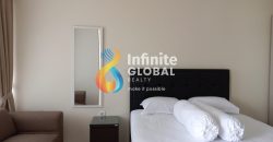 Disewakan Apartemen Menteng Park 1BR Full Furnished Tower Sapphire View Raden Saleh