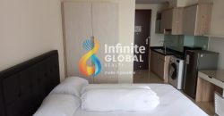 Disewakan Apartemen Menteng Park 1BR Full Furnished Tower Sapphire View Raden Saleh