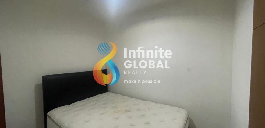 Full Furnished Apartemen 2BR Patria Park Siap Huni Harga Nego