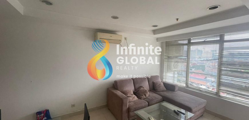 Full Furnished Apartemen 2BR Patria Park Siap Huni Harga Nego