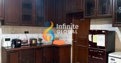 TURUN HARGA  RUMAH HOOK DI KOMPLEK KALIBATA BARU PEJATEN