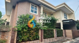 TURUN HARGA  RUMAH HOOK DI KOMPLEK KALIBATA BARU PEJATEN