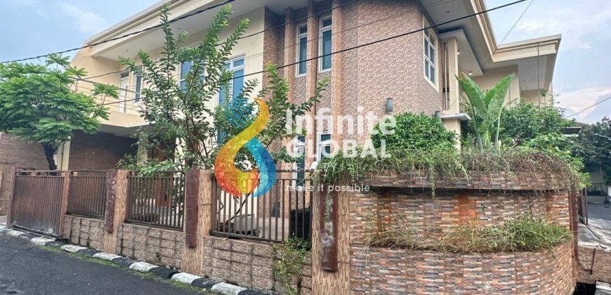 TURUN HARGA  RUMAH HOOK DI KOMPLEK KALIBATA BARU PEJATEN
