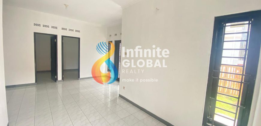 RUMAH SHM SIAP HUNI DI BABAKAN CIHANJUANG RAHAYU HARGA NEGO 800 JUTA!