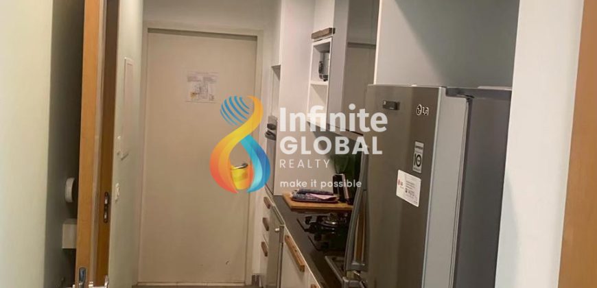 Apartemen Kempinski Thamrin Dijual 2+1 BR Lantai Tinggi Siap Huni