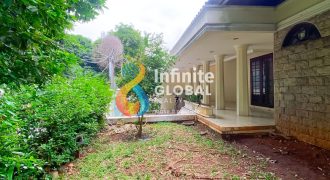 Rumah Luas 865 di Area Premium Kuningan Jakarta Selatan Cocok untuk Renovasi atau Bangun Baru