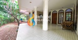 Rumah Luas 865 di Area Premium Kuningan Jakarta Selatan Cocok untuk Renovasi atau Bangun Baru