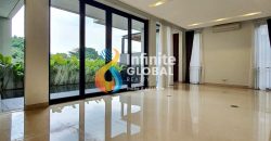 Disewakan Rumah Minimalis Modern di Cilandak Private Pool 3BR Lingkungan Elite