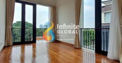 Disewakan Rumah Minimalis Modern di Cilandak Private Pool 3BR Lingkungan Elite