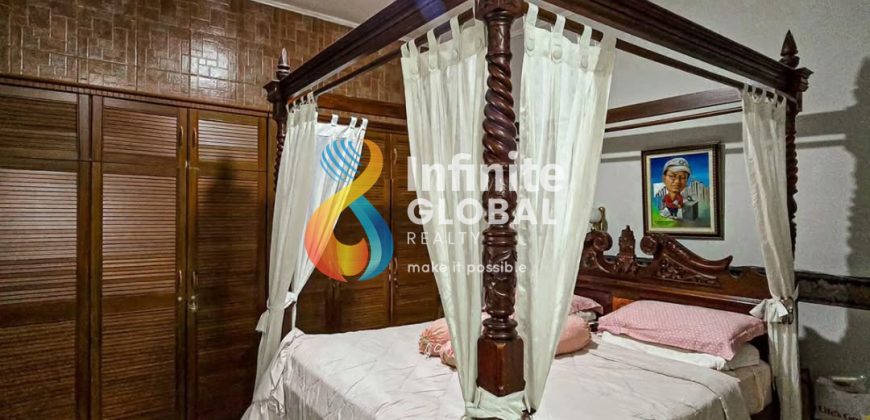 Rumah Tanah 570 m² di Kebayoran Lama Dekat Gandaria City