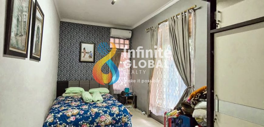 Rumah Tanah 570 m² di Kebayoran Lama Dekat Gandaria City