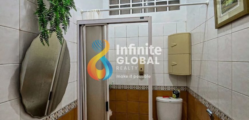 Rumah Tanah 570 m² di Kebayoran Lama Dekat Gandaria City