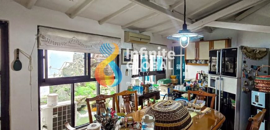 Rumah Tanah 570 m² di Kebayoran Lama Dekat Gandaria City