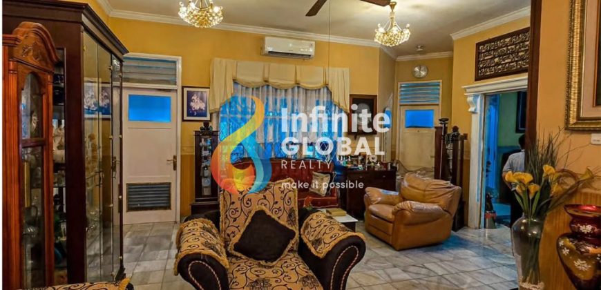 Rumah Tanah 570 m² di Kebayoran Lama Dekat Gandaria City