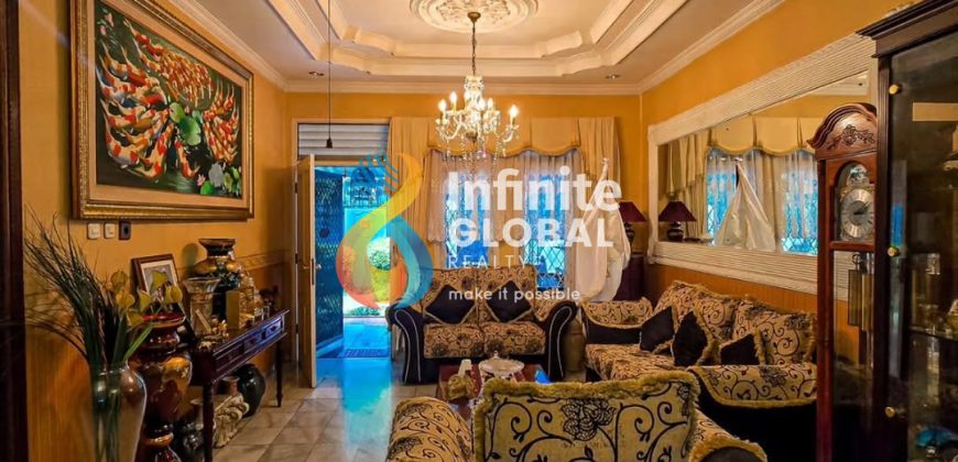 Rumah Tanah 570 m² di Kebayoran Lama Dekat Gandaria City