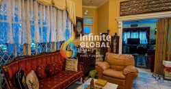 Rumah Tanah 570 m² di Kebayoran Lama Dekat Gandaria City