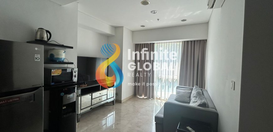 Apartemen Sky Garden kawasan premium CBD Kuningan