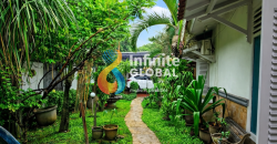 Rumah Tanah 570 m² di Kebayoran Lama Dekat Gandaria City