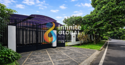 Rumah Tanah 570 m² di Kebayoran Lama Dekat Gandaria City