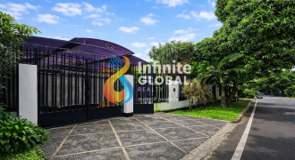 Rumah Tanah 570 m² di Kebayoran Lama Dekat Gandaria City