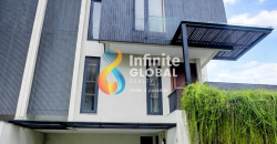 Disewakan Rumah Minimalis Modern di Cilandak Private Pool 3BR Lingkungan Elite