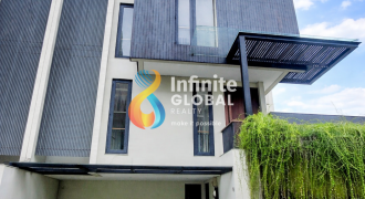 Disewakan Rumah Minimalis Modern di Cilandak Private Pool 3BR Lingkungan Elite