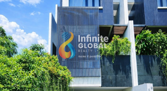 Rumah Cantik di Cilandak Jakarta Selatan Full Furnished Security 24 Jam Siap Huni