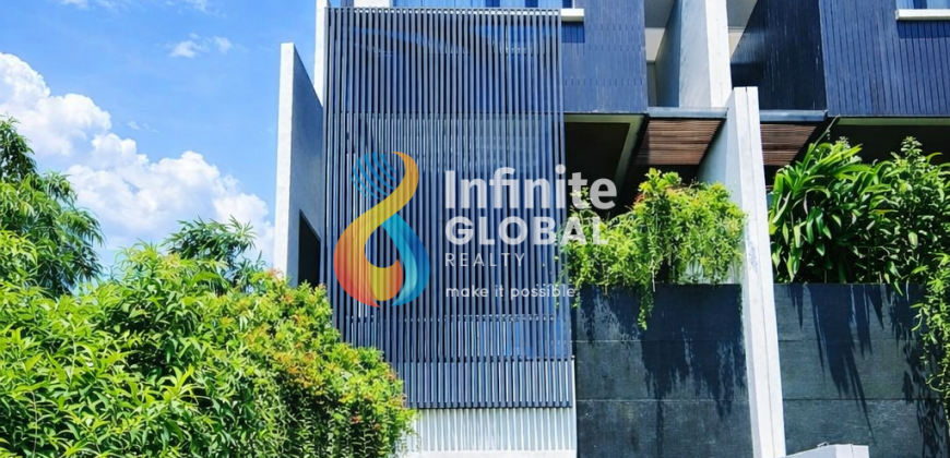 Rumah Cantik di Cilandak Jakarta Selatan Full Furnished Security 24 Jam Siap Huni