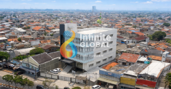 Gedung Kantor Strategis di Matraman Jakarta Timur 5,5 Lantai Turun Harga Drastis