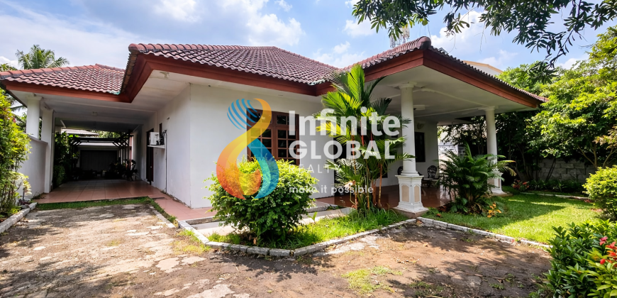 Dijual Rumah Lokasi Strategis Area Pondok Aren Bintaro