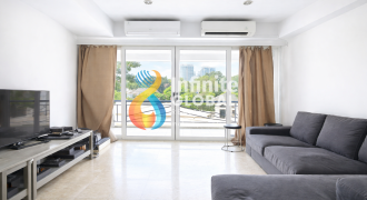 Apartemen Elite Brawijaya Kebayoran Baru 3BR 154m² Full Furnished