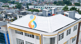 Ruko Baru 4 Lantai di Tebet Lokasi Strategis SHM Cocok Kantor atau Bisnis