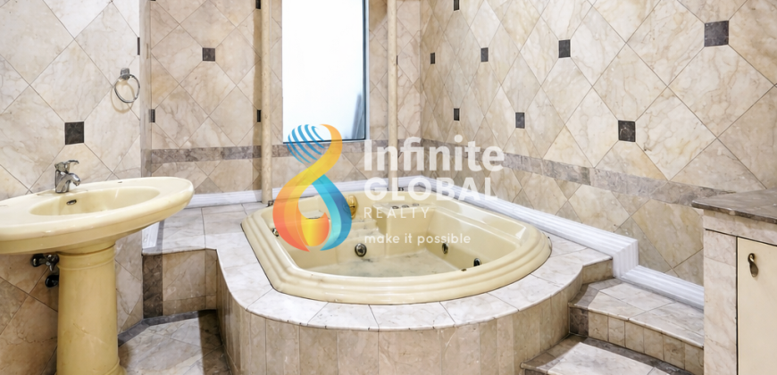 Luxury Residence Metro Pondok Indah Classic Elegant Design Tanah Hampir 1.400 m²