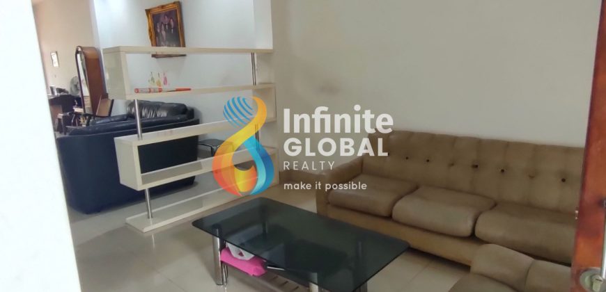 Dijual Properti Komersial LT 400 m² di Pasar Baru Potensi Kost 5 Lantai Bebas Banjir
