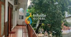 Dijual Properti Komersial LT 400 m² di Pasar Baru Potensi Kost 5 Lantai Bebas Banjir