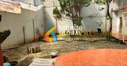 Dijual Properti Komersial LT 400 m² di Pasar Baru Potensi Kost 5 Lantai Bebas Banjir
